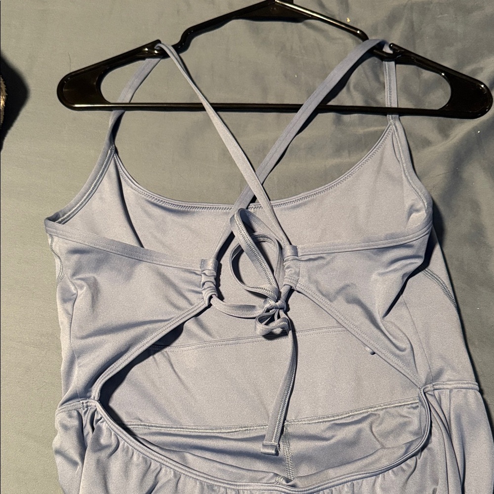 Blue Hollister Dress - Picture 3 of 5